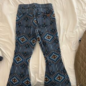 Rock and Roll cowgirl jeans